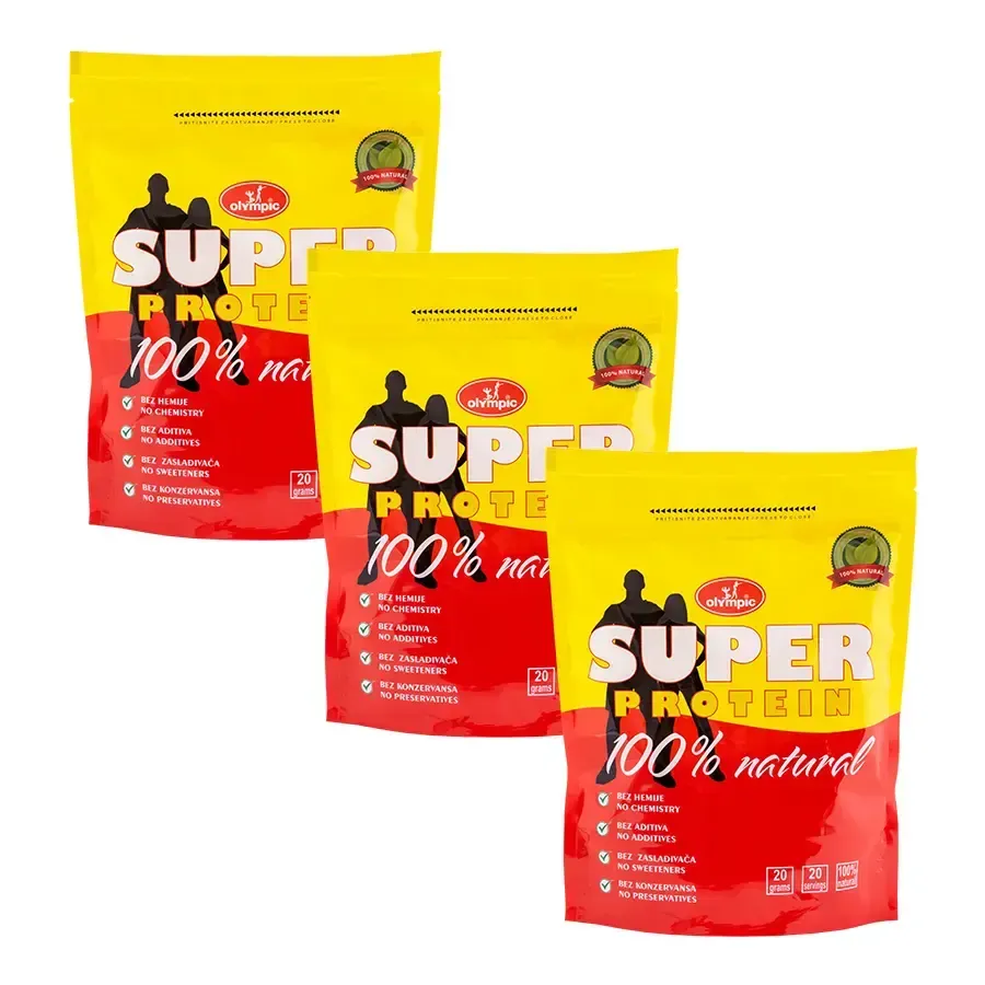 super protein SU 2+1